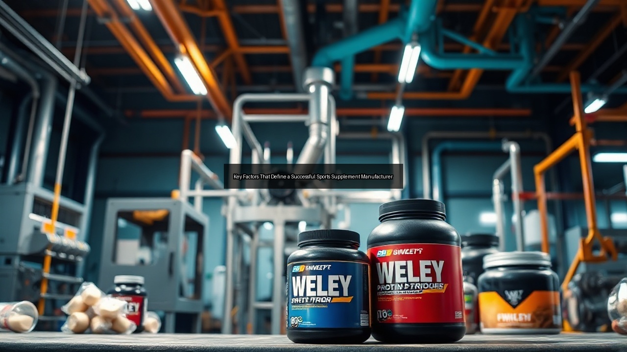 turnkey supplement nutrition supplement for athletes research